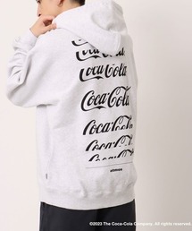 Coca Cola（コカコーラ）の「atmos × Coca-Cola Hoodie