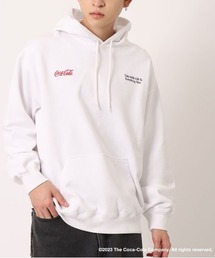 Coca Cola（コカコーラ）の「atmos × Coca-Cola Hoodie