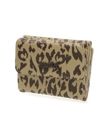 X-girl | HEART LEOPARD MINI WALLET(財布)