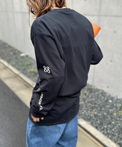 GILDAN カシオペアロゴロンT 【PT NO. MVL029 ※2A】（Tシャツ