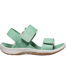 KEEN（キーン）の「ELLE BACKSTRAP / エル バックストラップ / キッズ サンダル（サンダル・キッズ）」