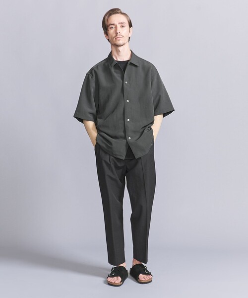 BIRKENSTOCK（ビルケンシュトック）の「【別注】 ＜BIRKENSTOCK＞ チューリッヒ/サンダル（サンダル・メンズ・ブラック・39/44/43/42/41/40）」の6枚目の写真