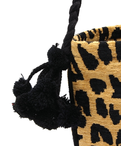 BINDU（ビンドゥー）の「【mystic】BINDU（ショルダーバッグ・レディース・ブラック系その他/その他22・ﾌﾘ-）」の5枚目の写真