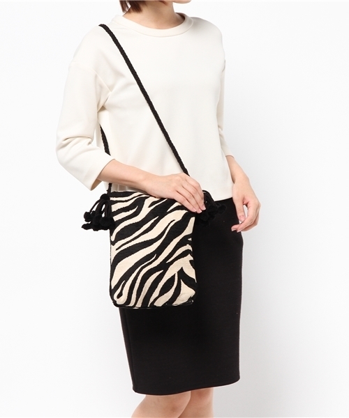 BINDU（ビンドゥー）の「【mystic】BINDU（ショルダーバッグ・レディース・ブラック系その他/その他22・ﾌﾘ-）」の10枚目の写真