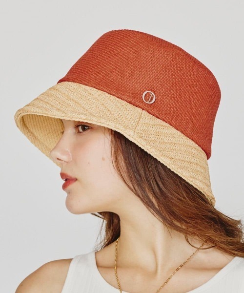 Chapeaud’O シャポードオー バケットハット Chapeaud 'O】5 SUMMER BUCKET HATS: ｜帽子通販｜OVERRIDE
