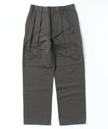 BALLAST ARK | BALLAST ARK / バラストアーク：COTTON LINEN 2TUCK EASY PANTS：BA09-P002[AST](その他パンツ)