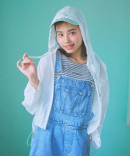 新品★lucky in love 長袖シャツ★US：XS（ゆったりめ） □ 公式 □ SAYSKY/セイスカイ ランニングTシャツ（ロング