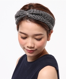 Khaju | NOEMI B:ビジューヘアバンド(ヘアバンド)