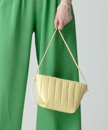 ✨最終値下げ✨アルアバイル　ショルダーバッグ　グリーン緑　クラッチバッグ allureville｜アルアバイルのバッグ通販 - ZOZOTOWN