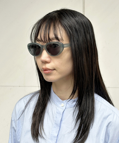 AP STUDIO(エーピーストゥディオ)の「【 MILLE / ミレー】FLAVIA sunglasses(サングラス・レディース・ブラック・FREE)」の2枚目の写真