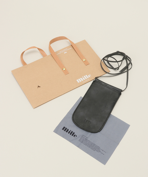 AP STUDIO(エーピーストゥディオ)の「【 MILLE / ミレー】FLAVIA sunglasses(サングラス・レディース・ブラック・FREE)」の12枚目の写真