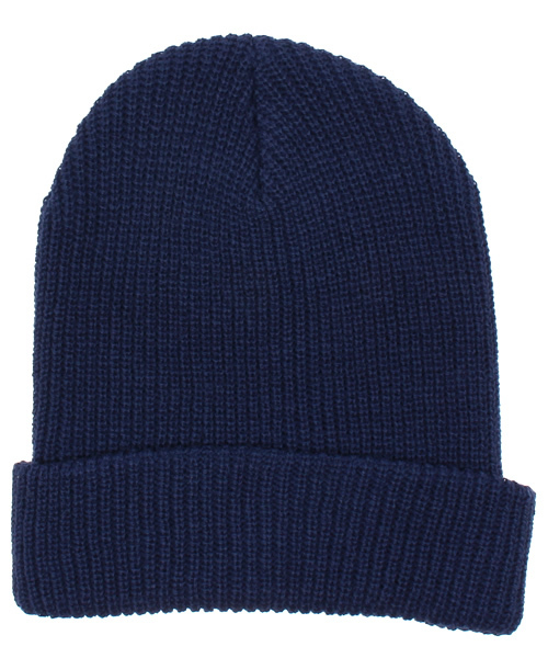 WEGO（ウィゴー）の「◆WEGO/カラーニットキャップ（ニットキャップ/ビーニー・メンズ・ブラック/ホワイト/グレー/カーキ/ネイビー/レッド/ワイン/ブルー/ブラウン・FREE）」の11枚目の写真