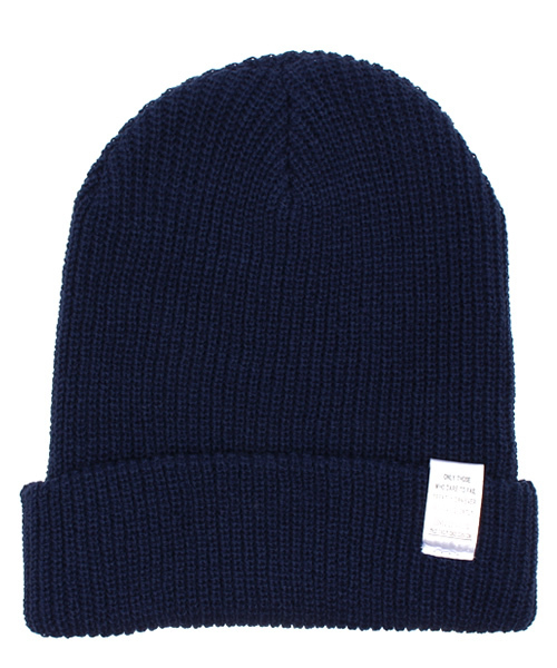 WEGO（ウィゴー）の「◆WEGO/カラーニットキャップ（ニットキャップ/ビーニー・メンズ・ブラック/ホワイト/グレー/カーキ/ネイビー/レッド/ワイン/ブルー/ブラウン・FREE）」の15枚目の写真