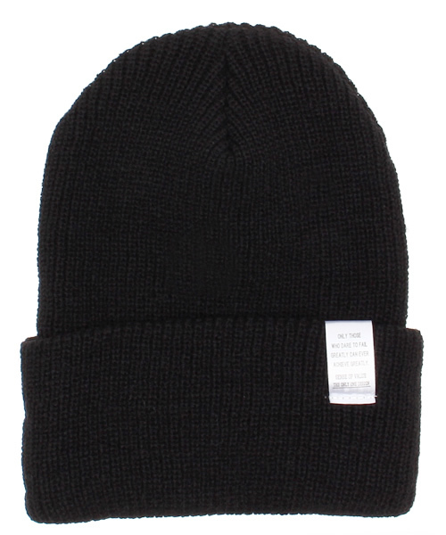 WEGO（ウィゴー）の「◆WEGO/カラーニットキャップ（ニットキャップ/ビーニー・メンズ・ブラック/ホワイト/グレー/カーキ/ネイビー/レッド/ワイン/ブルー/ブラウン・FREE）」の20枚目の写真