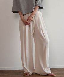 BABYLONE | ACEイージーワイドパンツ(その他パンツ)