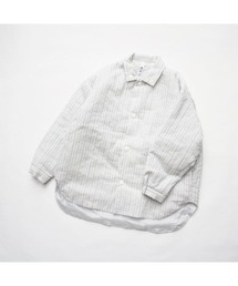 IN THE PARK（インザパーク）の「【MOUN TEN.】Stripe Puff Shirts（シャツ/ブラウス）」