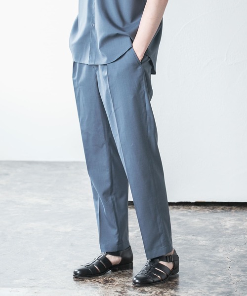 【セール】TRON WOOL イージートラウザー（その他パンツ）｜URBAN RESEARCH（アーバンリサーチ）