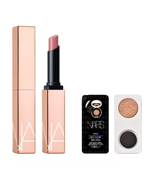 NARS(ナーズ)の「【ZOZO限定】アフターグローセンシュアルシャインリップスティックキット(コスメキット/ギフトセット・レディース・888/200/227/201/777・FREE)」の3枚目の写真
