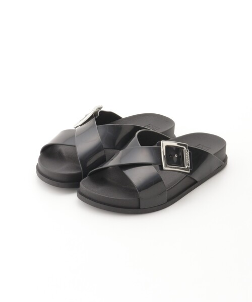 &Bridge（アンドブリッジ）の「Ipanema(イパネマ) CHOICEサンダル（BK）（サンダル・レディース・ブラック・LL/L/M/S）」の2枚目の写真