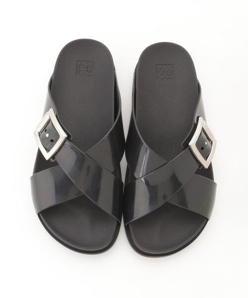 &Bridge（アンドブリッジ）の「Ipanema(イパネマ) CHOICEサンダル（BK）（サンダル・レディース・ブラック・LL/L/M/S）」の4枚目の写真