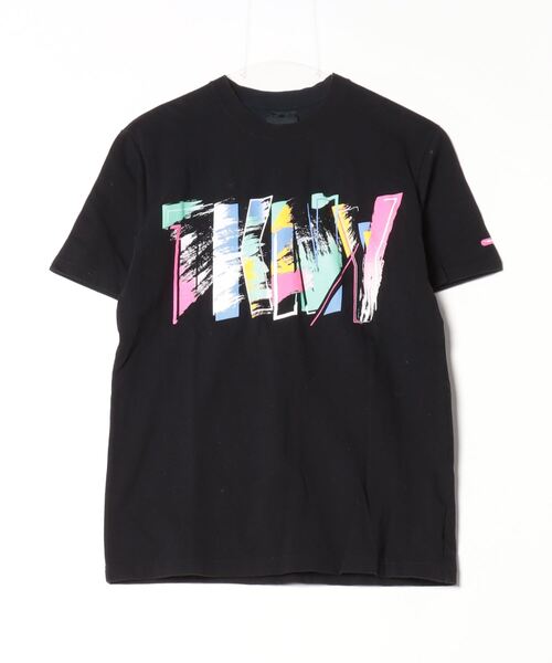 swagger スワッガー 両面プリント 半袖 Tシャツ TEE XL SWAGGER スワッガー Tシャツ 堅苦しく