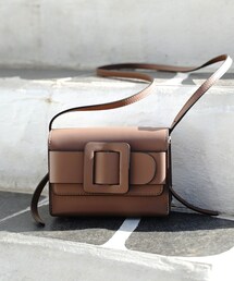 MILOS(ミロス)【別注】バックルショルダーバッグ