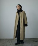 anuke(アンヌーク)の「ジャケット/アウター(モッズコート)」