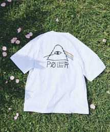 POLeR | 【POLeR/ポーラー】PSYCHE/バックプリントオーバーサイズTシャツ(Tシャツ/カットソー)