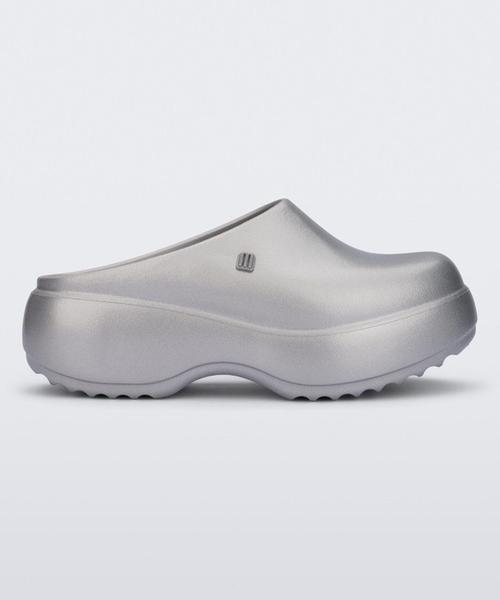 melissa（メリッサ）の「FREE CLOG PLATFORM AD │ melissa（その他シューズ・レディース・グレー・24cm/23.5cm/22.5cm）」の2枚目の写真