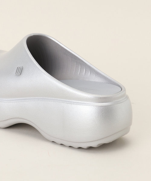 melissa（メリッサ）の「FREE CLOG PLATFORM AD │ melissa（その他シューズ・レディース・グレー・24cm/23.5cm/22.5cm）」の7枚目の写真