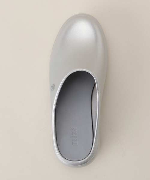 melissa（メリッサ）の「FREE CLOG PLATFORM AD │ melissa（その他シューズ・レディース・グレー・24cm/23.5cm/22.5cm）」の8枚目の写真