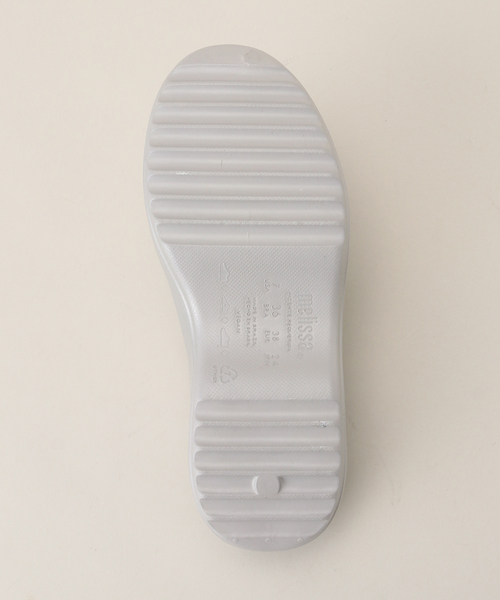 melissa（メリッサ）の「FREE CLOG PLATFORM AD │ melissa（その他シューズ・レディース・グレー・24cm/23.5cm/22.5cm）」の9枚目の写真
