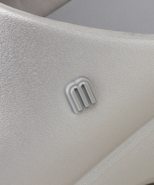 melissa（メリッサ）の「FREE CLOG PLATFORM AD │ melissa（その他シューズ・レディース・グレー・24cm/23.5cm/22.5cm）」の10枚目の写真