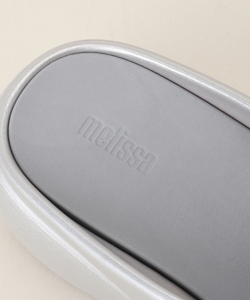 melissa（メリッサ）の「FREE CLOG PLATFORM AD │ melissa（その他シューズ・レディース・グレー・24cm/23.5cm/22.5cm）」の11枚目の写真