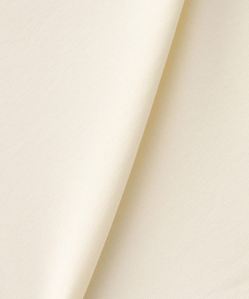 EDIFICE（エディフィス）の「ライト フレンチテリー ショートスリーブ クルーネック Tシャツ（Tシャツ/カットソー・メンズ・チャコールグレー/ホワイト/マスタード・MEDIUM/LARGE）」の16枚目の写真