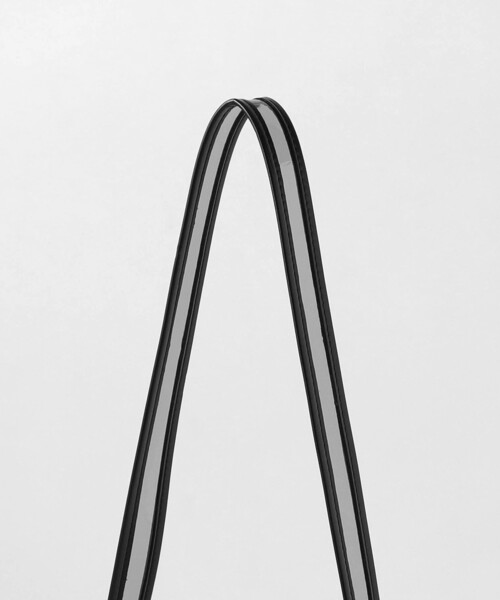 BEAUTY&YOUTH UNITED ARROWS(ビューティーアンドユースユナイテッドアローズ)の「PVC トートバッグ-2WAY-(ショルダーバッグ・レディース・イエロー/ブラック・FREE)」の18枚目の写真