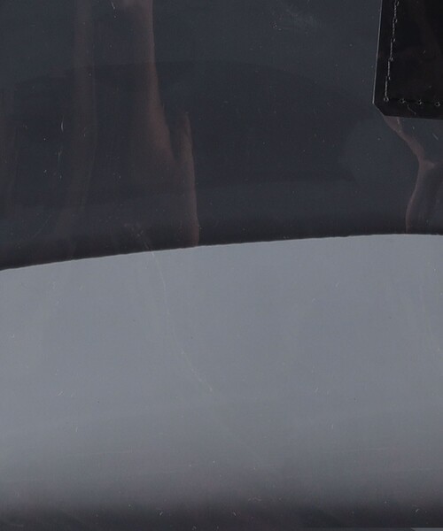 BEAUTY&YOUTH UNITED ARROWS(ビューティーアンドユースユナイテッドアローズ)の「PVC トートバッグ-2WAY-(ショルダーバッグ・レディース・イエロー/ブラック・FREE)」の16枚目の写真