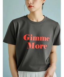 Edit Sheen | グラフィックロゴTシャツ(Tシャツ/カットソー)