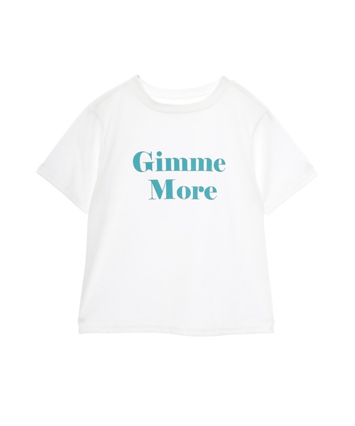 Edit Sheen(エディットシーン)の「グラフィックロゴTシャツ(Tシャツ/カットソー・レディース・ホワイト/ネイビー/チャコールグレー・M)」の17枚目の写真