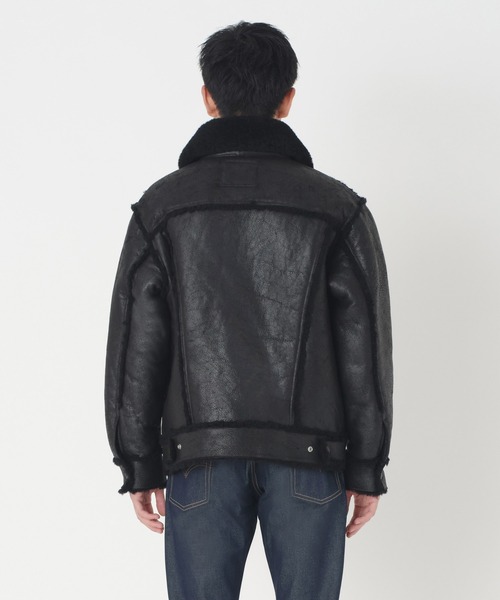 Levi's（リーバイス）の「Levi's/リーバイス SHEARLING OLYMPIA