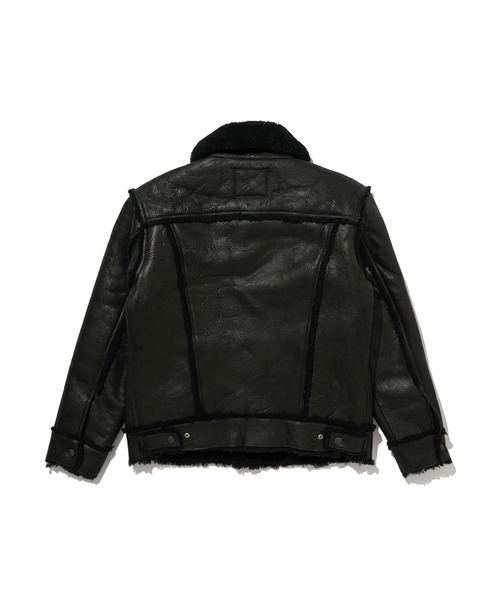 Levi's（リーバイス）の「Levi's/リーバイス SHEARLING OLYMPIA