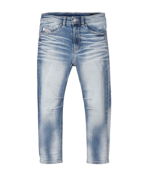 【セール】DIESEL（ディーゼル）Kids & Junior 5ポケットデニムパンツ（デニムパンツ）｜DIESEL KIDS（ディーゼルキッズ）
