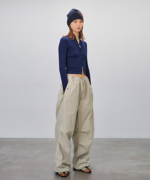 JOURNAL STANDARD(ジャーナルスタンダード)の「FIFTH / フィフス Arctic White Snow Camouflage Trousers(カーゴパンツ・メンズ・ベージュ/ブルー系その他/チャコールグレー/ブラック・SMALL/MEDIUM/X-SMALL)」の3枚目の写真