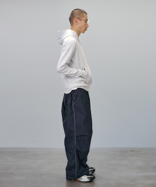 JOURNAL STANDARD(ジャーナルスタンダード)の「FIFTH / フィフス Arctic White Snow Camouflage Trousers(カーゴパンツ・メンズ・ベージュ/ブルー系その他/チャコールグレー/ブラック・SMALL/MEDIUM/X-SMALL)」の13枚目の写真