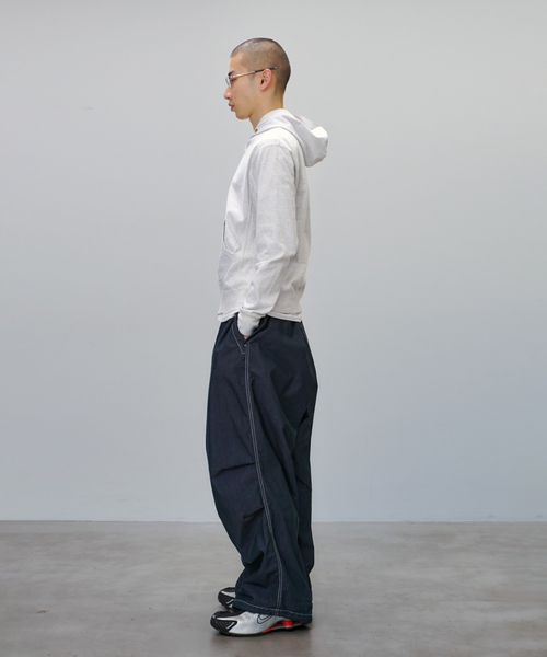 JOURNAL STANDARD(ジャーナルスタンダード)の「FIFTH / フィフス Arctic White Snow Camouflage Trousers(カーゴパンツ・メンズ・ベージュ/ブルー系その他/チャコールグレー/ブラック・SMALL/MEDIUM/X-SMALL)」の11枚目の写真