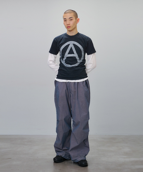 JOURNAL STANDARD(ジャーナルスタンダード)の「FIFTH / フィフス Arctic White Snow Camouflage Trousers(カーゴパンツ・メンズ・ベージュ/ブルー系その他/チャコールグレー/ブラック・SMALL/MEDIUM/X-SMALL)」の10枚目の写真