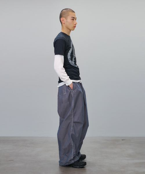 ジャーナルスタンダード:スノーカモパンツ JOURNAL STANDARD - FIFTH