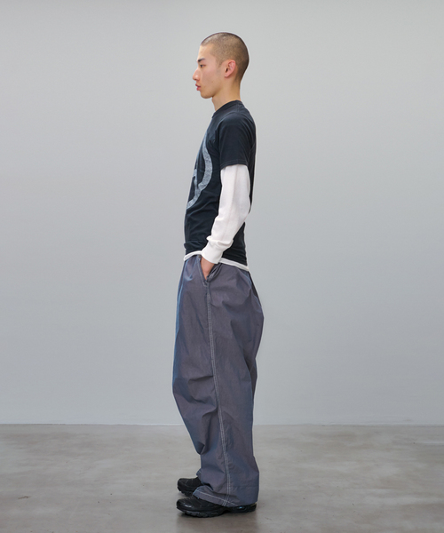 JOURNAL STANDARD(ジャーナルスタンダード)の「FIFTH / フィフス Arctic White Snow Camouflage Trousers(カーゴパンツ・メンズ・ベージュ/ブルー系その他/チャコールグレー/ブラック・SMALL/MEDIUM/X-SMALL)」の7枚目の写真