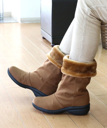 GORE-TEX ボアミドルブーツ (LH-162)