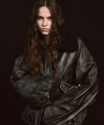 ジャケット・アウター Maison Special 2way Military Coat 25AUTUMN PRE-ORDER】Military Cape Jacket